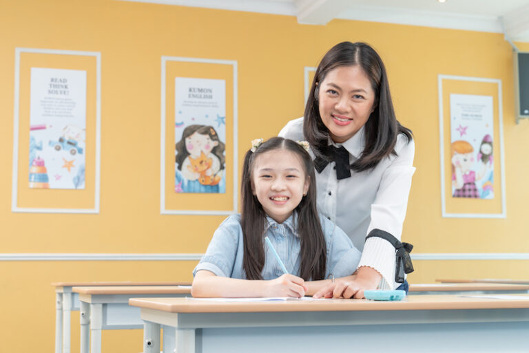Why Choose Kumon for Your Child? | Kumon Malaysia