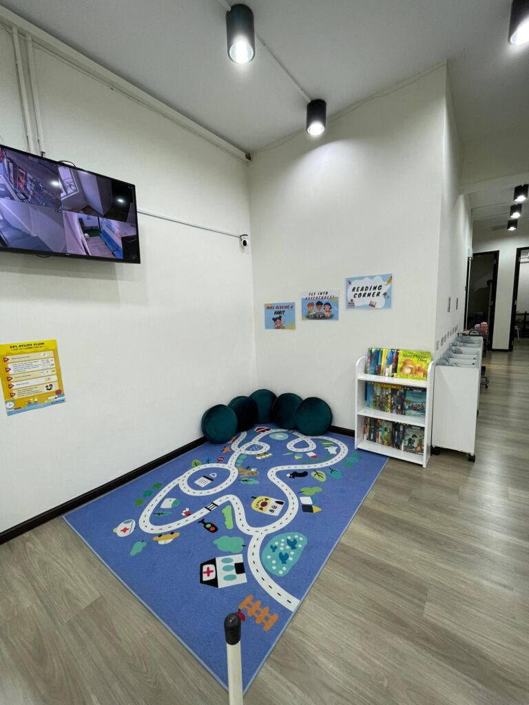 english-reading-corner