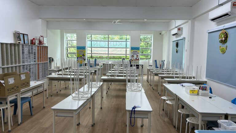 bandar-seri-botani-classroom-view